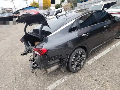 2020 Kia K5 VIN: