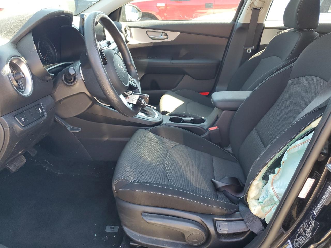 2022 KIA FORTE FE VIN:3KPF24AD6NE456015