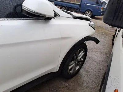 2016 Hyundai Santa FE VIN: