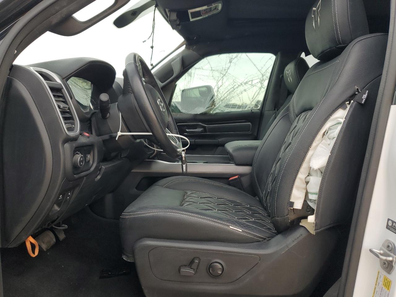 2022 RAM 1500 BIG HORN/LONE STAR VIN:1C6SRFFT4NN220164