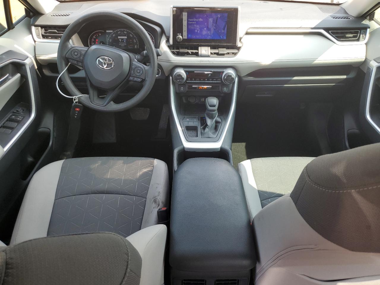 2023 TOYOTA RAV4 XLE VIN:2T3W1RFV3PW292277