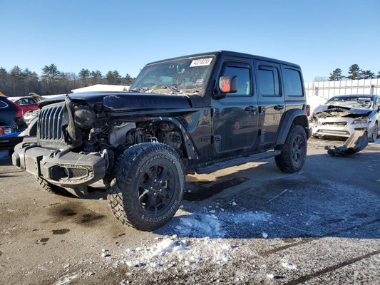 2023 JEEP WRANGLER SPORT VIN:1C4HJXDG1PW527567