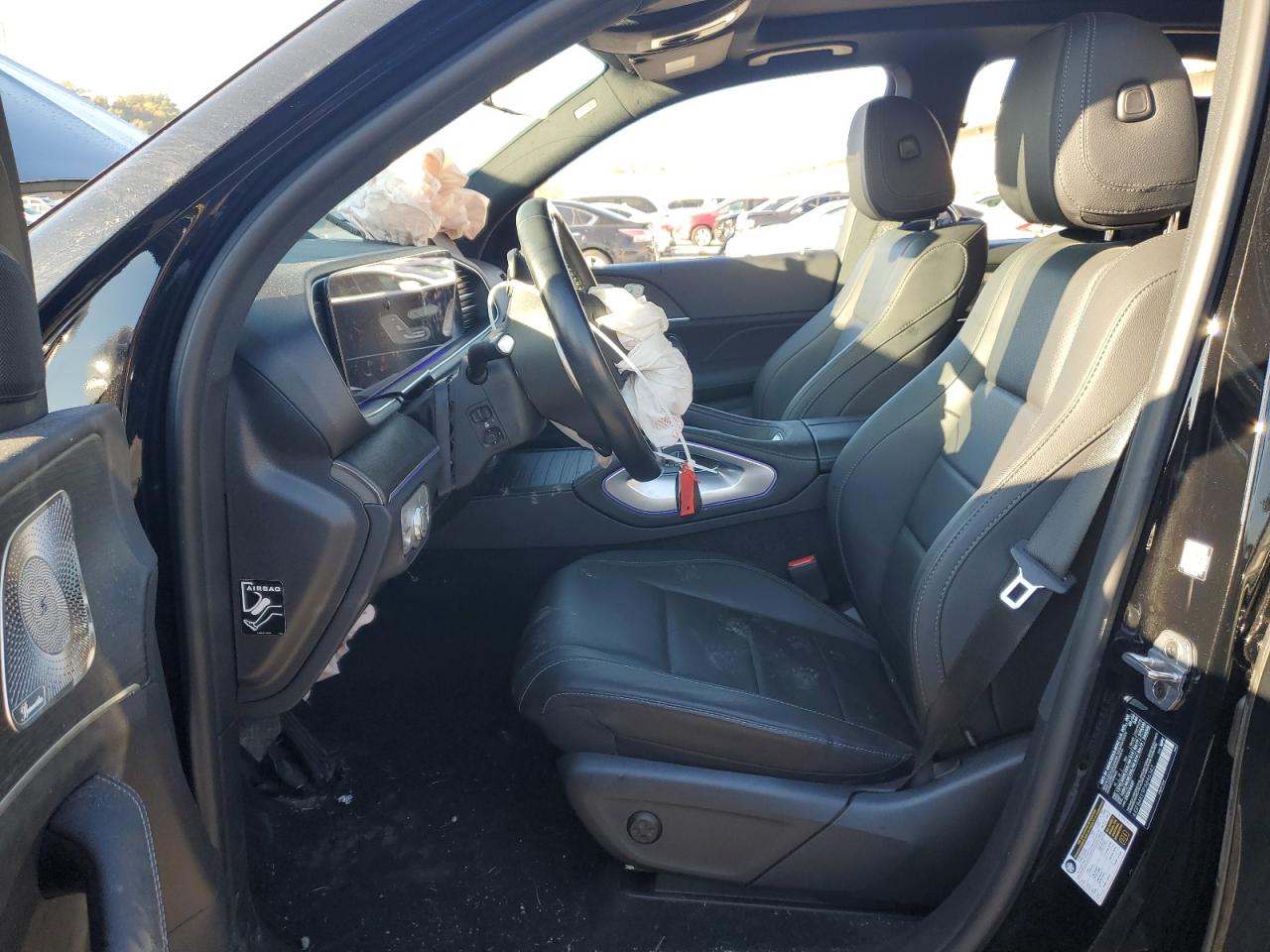 2023 MERCEDES-BENZ GLE 350 4MATIC VIN:4JGFB4KE9PA846342