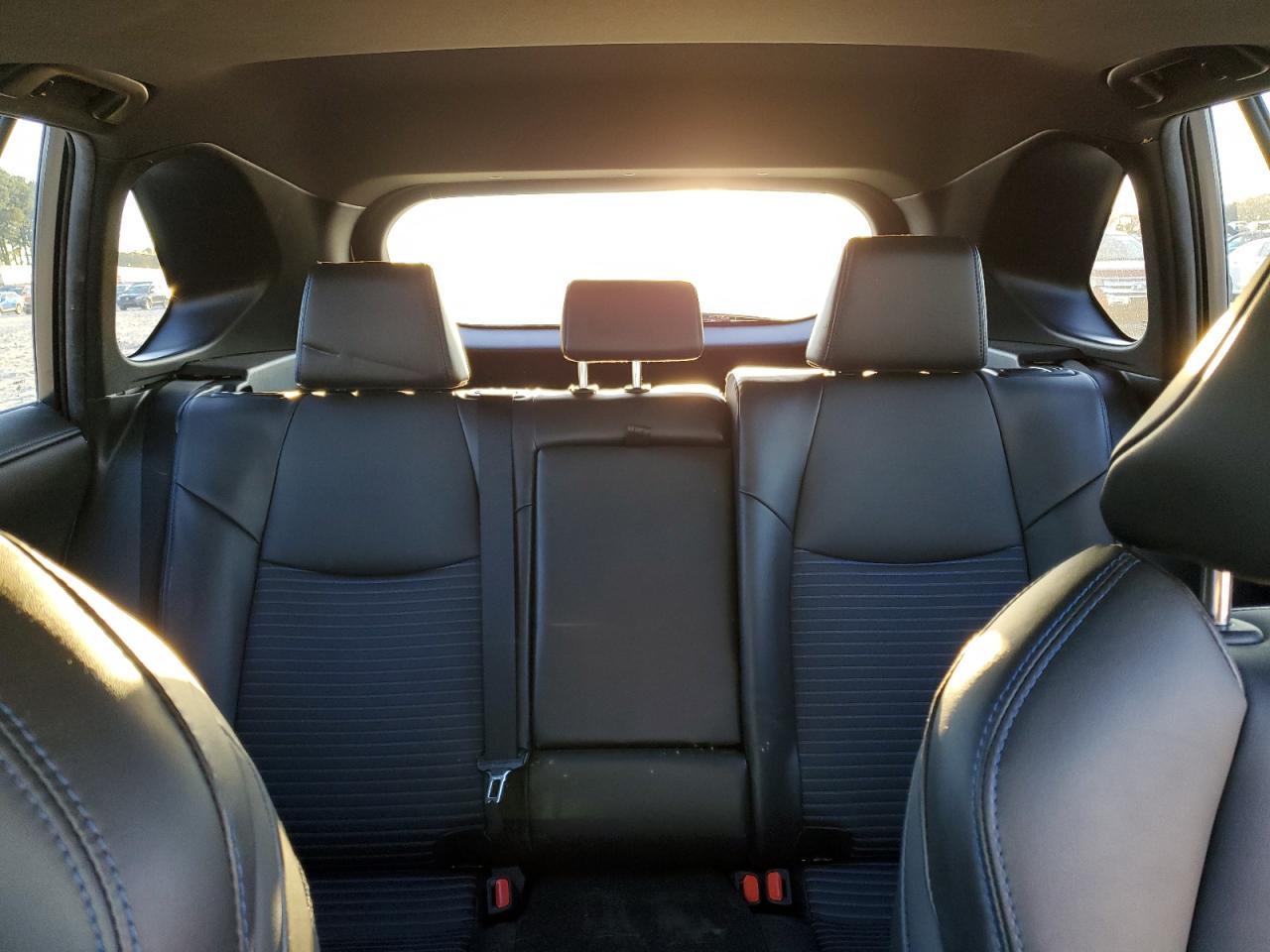 2023 TOYOTA RAV4 XSE VIN:2T3E6RFV4PW039028