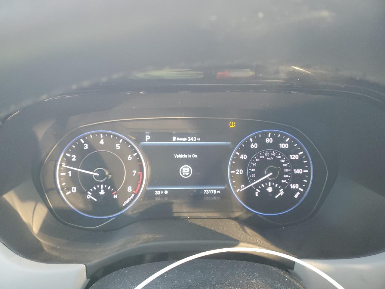 2022 HYUNDAI PALISADE SEL VIN:KM8R4DHE2NU420406