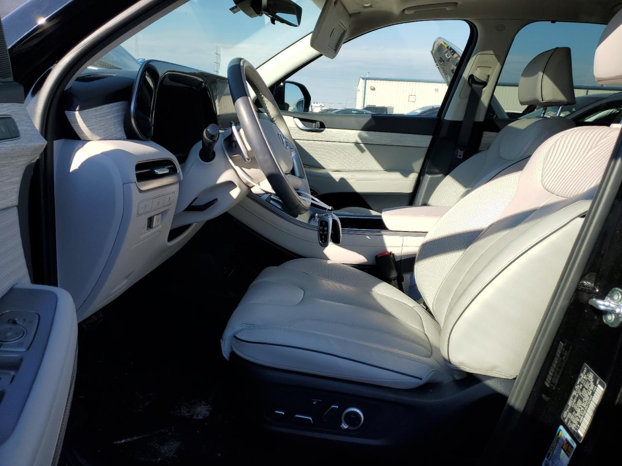 2024 HYUNDAI PALISADE CALLIGRAPHY VIN:KM8R7DGE5RU732928