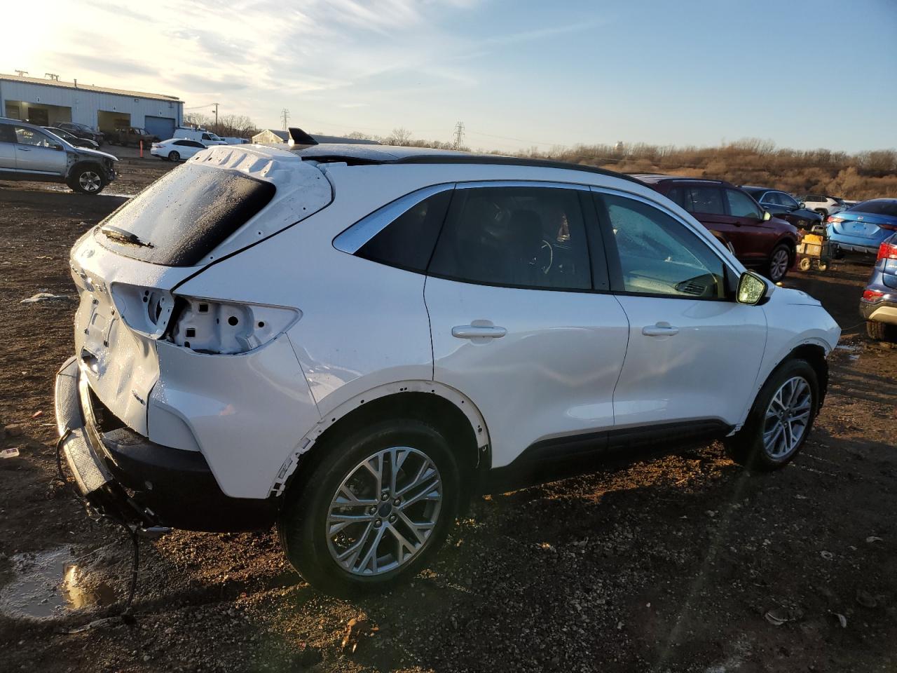 2022 FORD ESCAPE SEL VIN:1FMCU9H66NUB68378