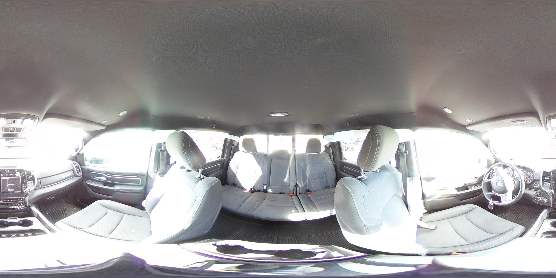 2024 RAM 1500 BIG HORN/LONE STAR VIN:1C6SRFFT5RN130477