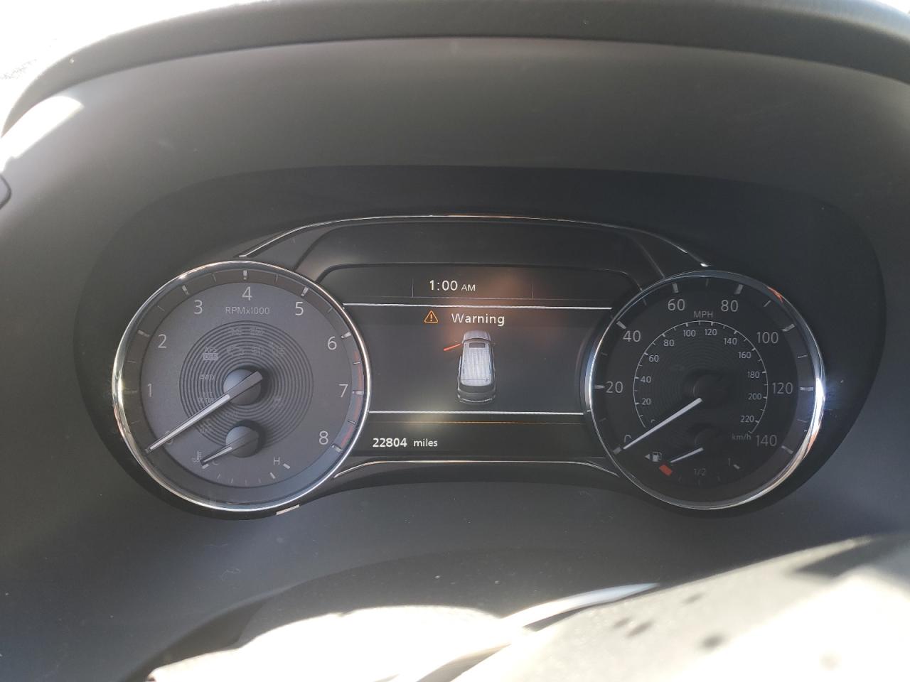 2024 INFINITI QX80 LUXE VIN:JN8AZ2AE0R9329052