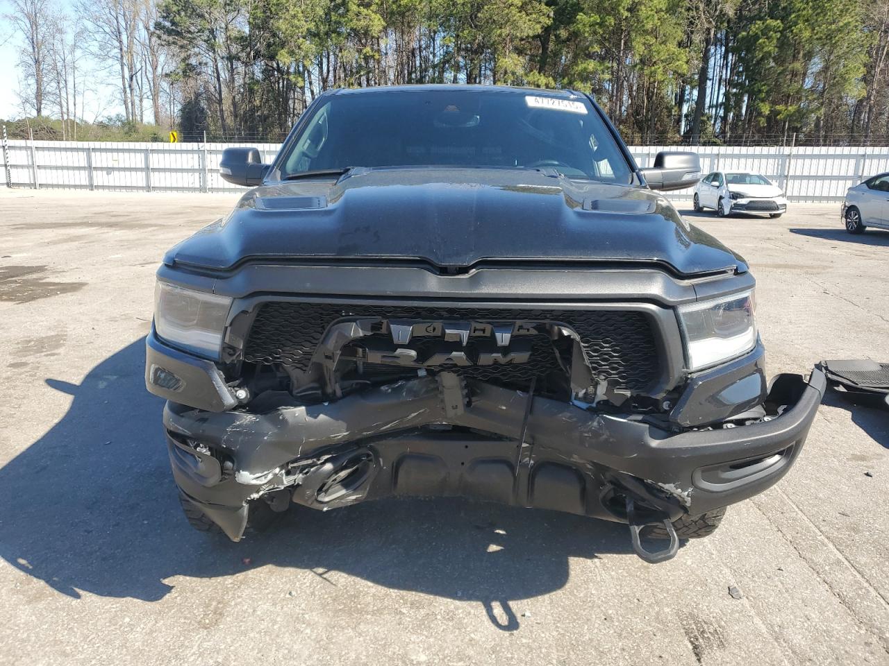 2023 RAM 1500 REBEL VIN:1C6SRFLTXPN539589