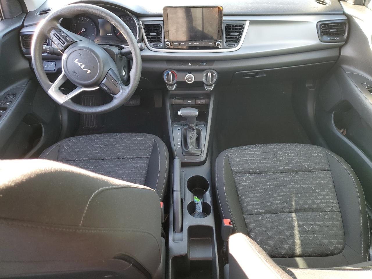 2023 KIA RIO LX VIN:1G1JD5SB1H4110914