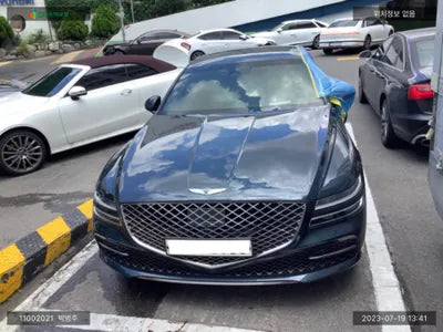 2020 Genesis G80 KMTGB41CBMU025175 VIN:KMTGB41CBMU025175