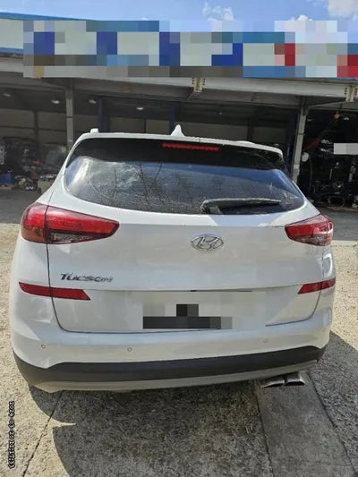 2020 Hyundai Tucson KMHJ381ABLU206707 VIN:KMHJ381ABLU206707