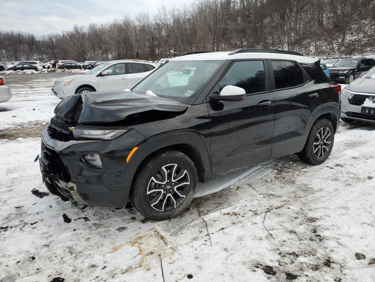 2023 CHEVROLET TRAILBLAZER ACTIV VIN:KL79MVSL3PB138028