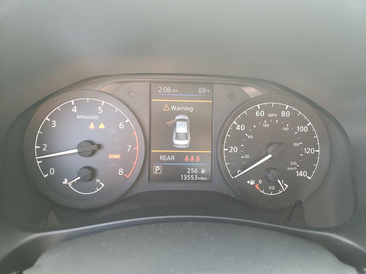 2024 NISSAN ALTIMA S VIN:1N4BL4BV3RN327255