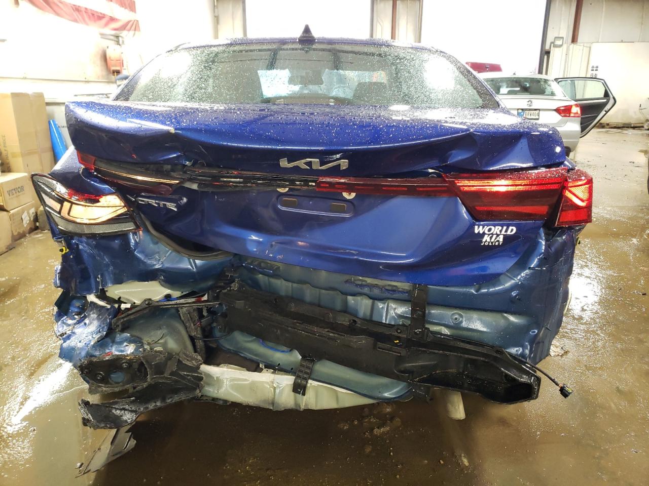 2023 KIA FORTE LX VIN:3KPF24ADXPE681007