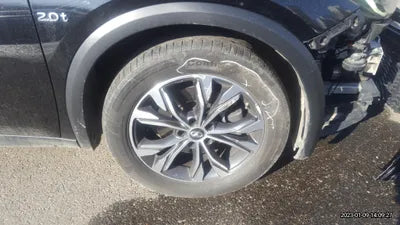 2019 Infiniti QX30 VIN: