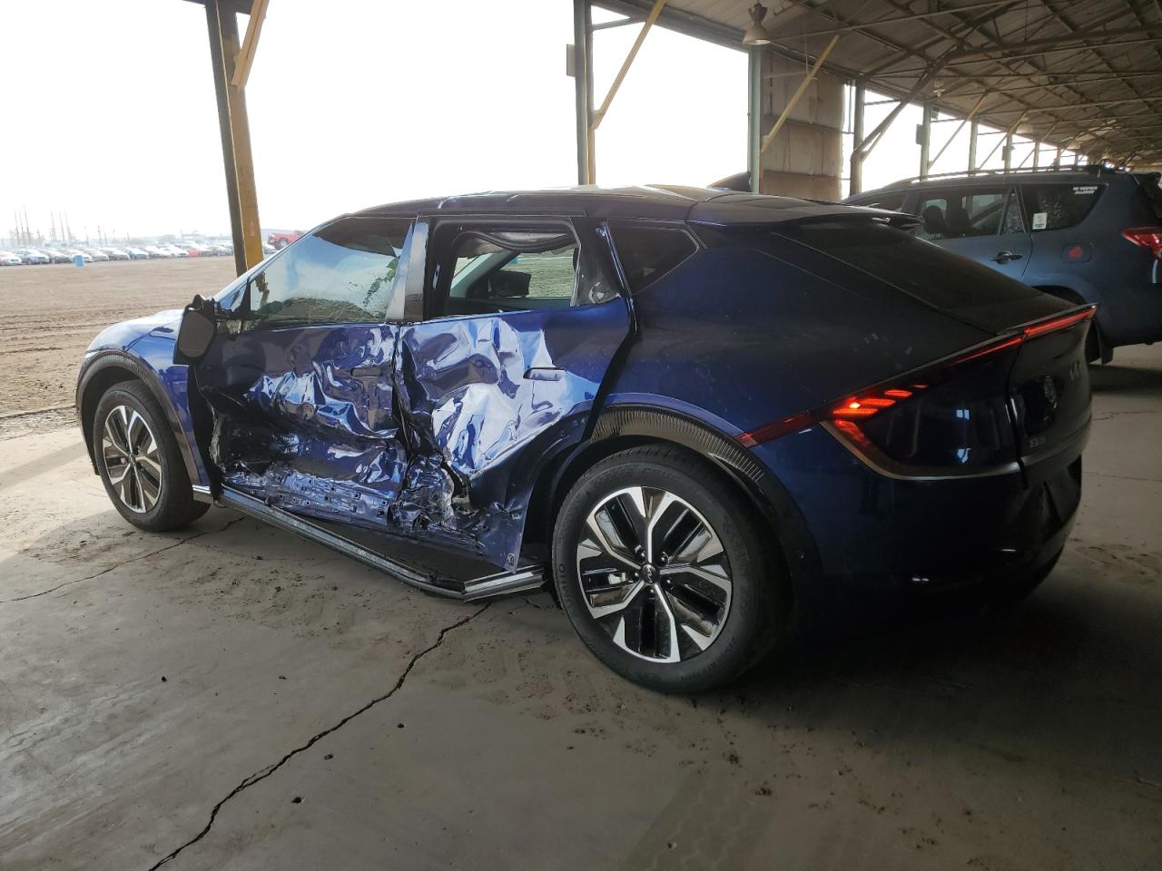 2023 KIA EV6 LIGHT VIN:5XYZW4LA2FG239425