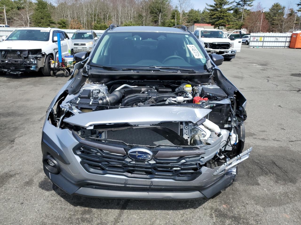 2024 SUBARU CROSSTREK LIMITED VIN:4S4GUHL67R3742744