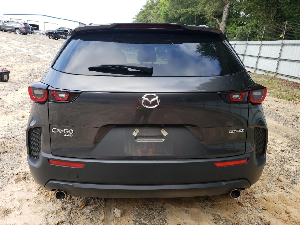 2023 MAZDA CX-50 PREFERRED PLUS VIN:7MMVABCM9PN144351