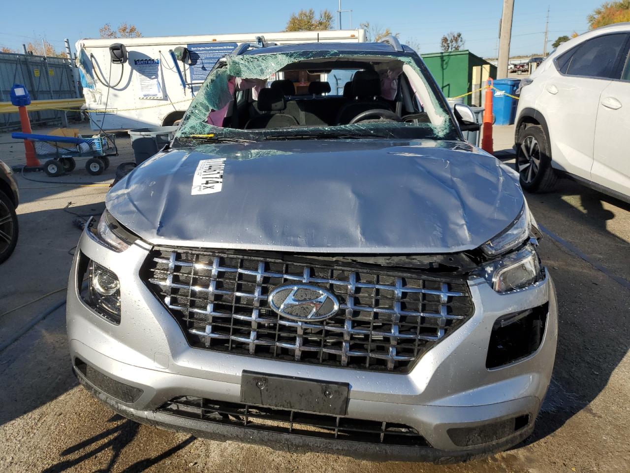 2023 HYUNDAI VENUE SEL VIN:KMHRC8A35PU266862