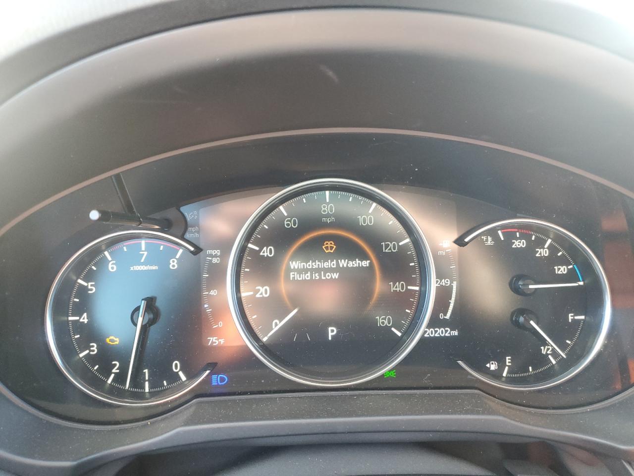 2022 MAZDA CX-5 PREMIUM VIN:JM3KFBDM7N0557146