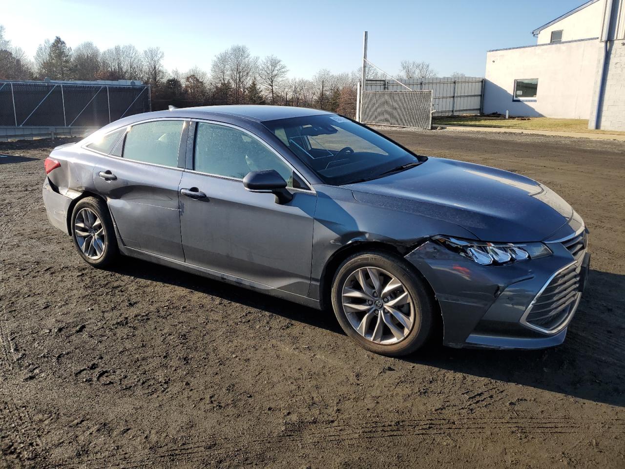 2022 TOYOTA AVALON XLE VIN:4T1JZ1FB5NU079332