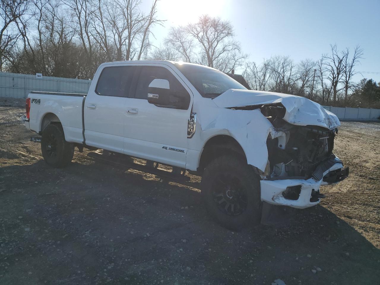 2022 FORD F350 SUPER DUTY VIN:1FT8W3BTXNEE72176