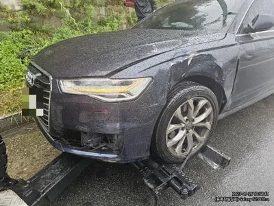 2015 Audi A6 VIN: