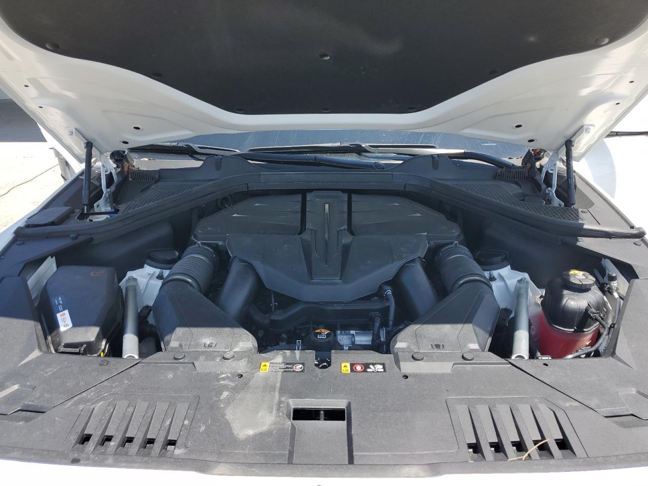 2024 GENESIS GV80 BASE VIN:KMUHCESC7RU149197