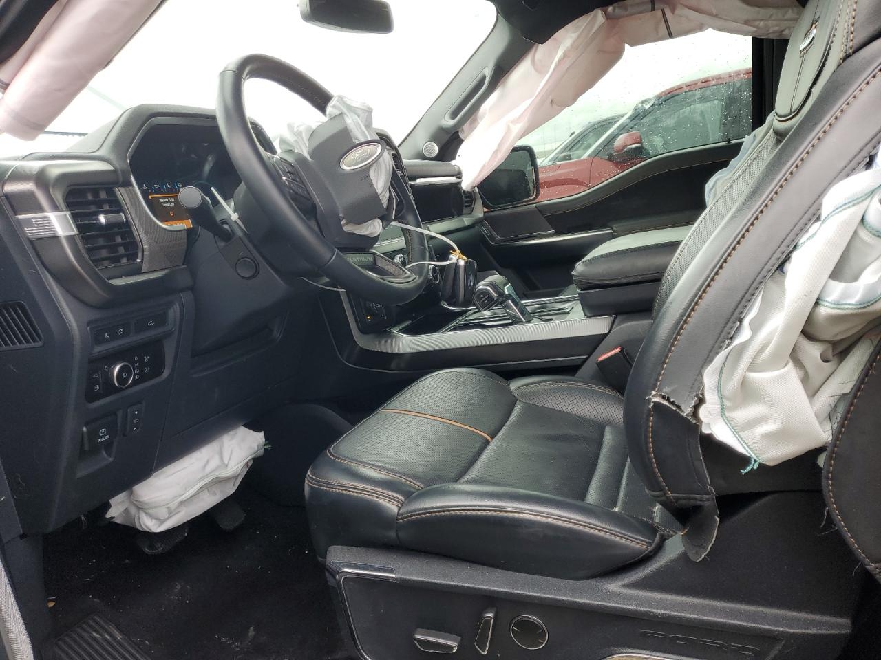 2023 FORD F150 SUPERCREW VIN:1FTFW1ED6PFB18345