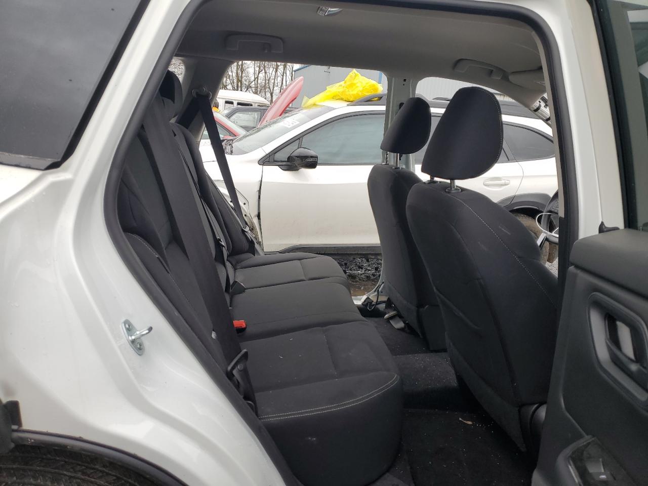 2024 NISSAN ROGUE S VIN:5N1BT3AB3RC742658