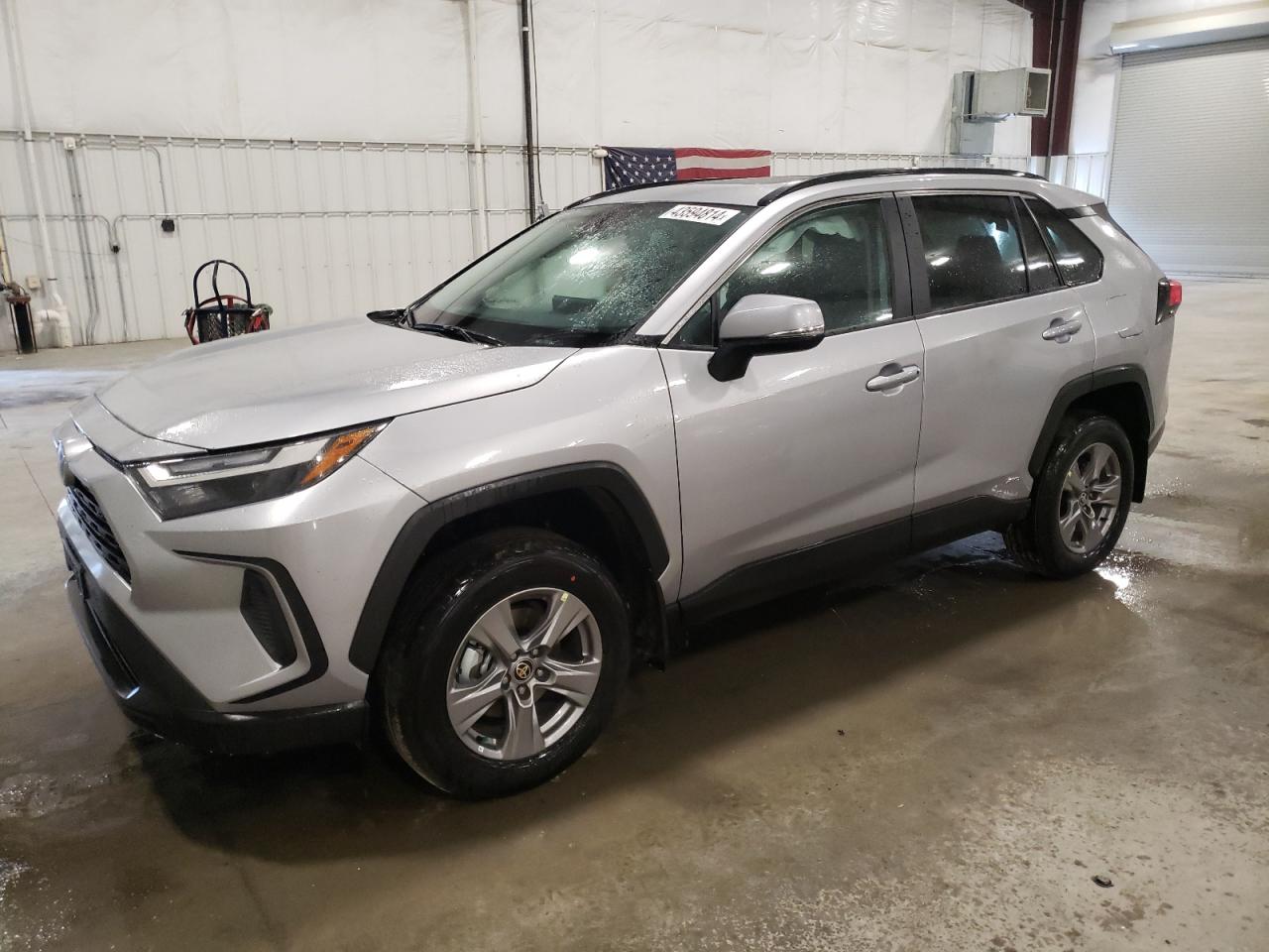 2024 TOYOTA RAV4 XLE VIN:4T3RWRFV4RU120244