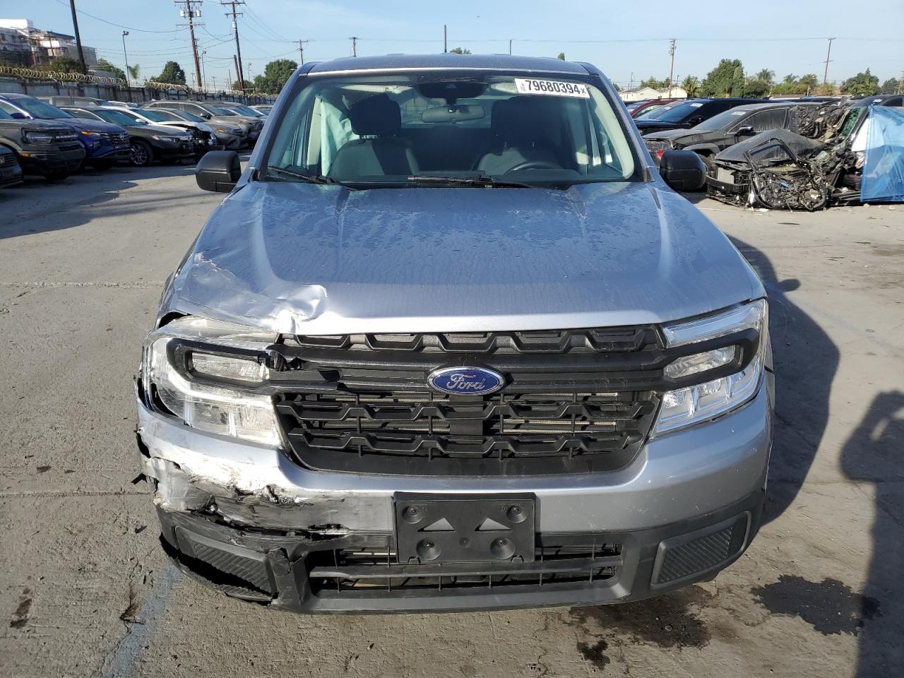 2022 FORD MAVERICK XL VIN:3FTTW8E98NRA40352