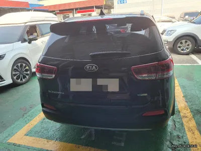 2015 Kia Sorento KNAPH81ABGA181004 VIN:KNAPH81ABGA181004