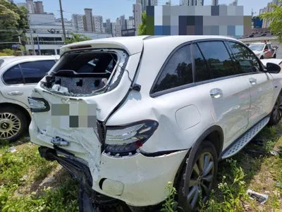 2019 Mercedes-Benz GLC 350 VIN: