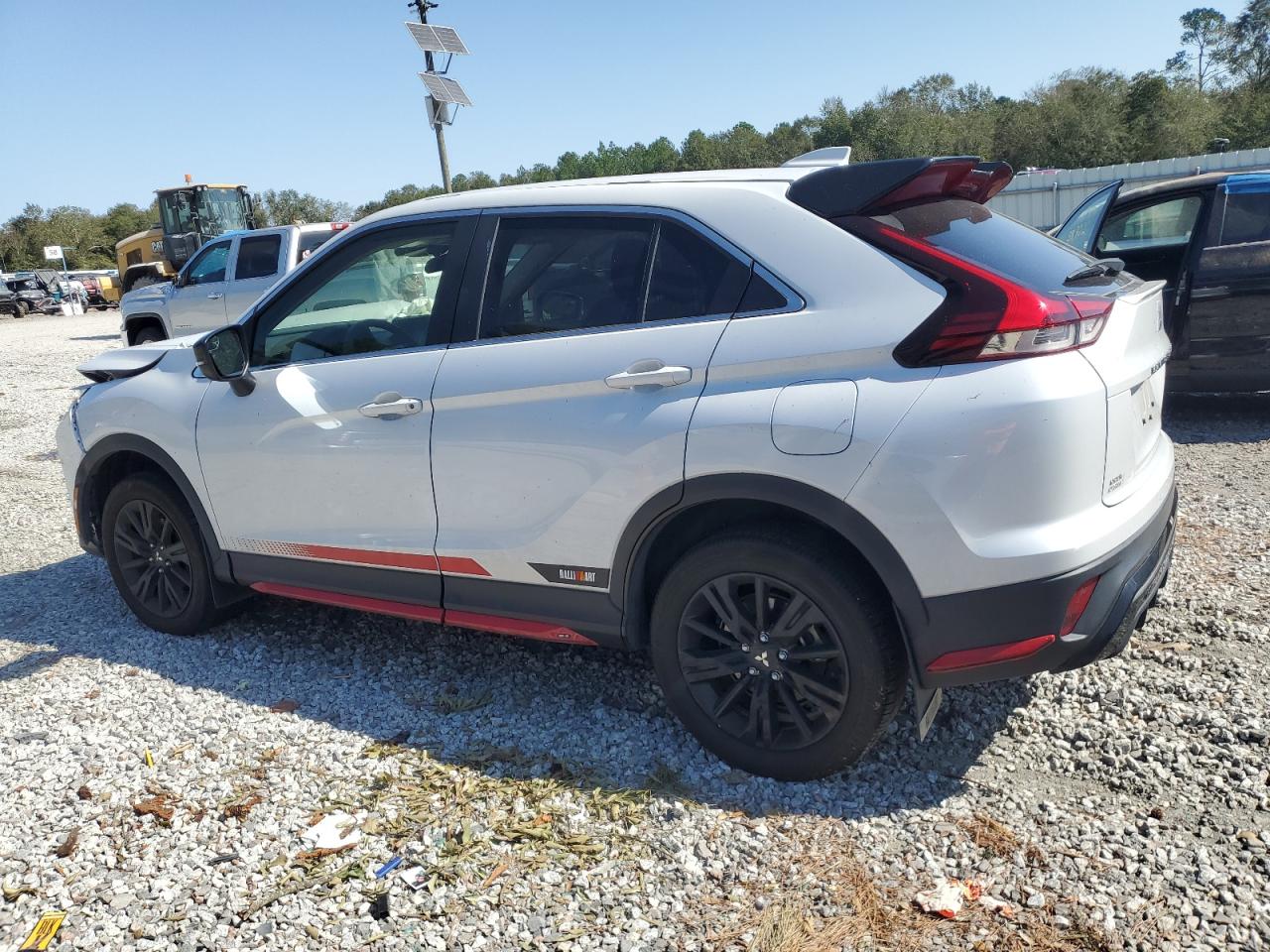 2023 MITSUBISHI ECLIPSE CROSS LE VIN:JA4ATVAA8PZ042898
