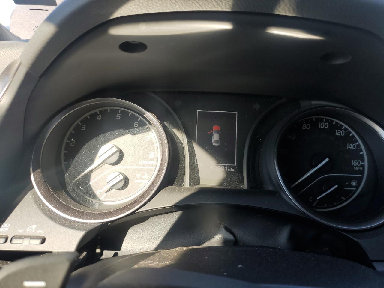 2022 TOYOTA CAMRY SE VIN:4T1G11AK6NU709707