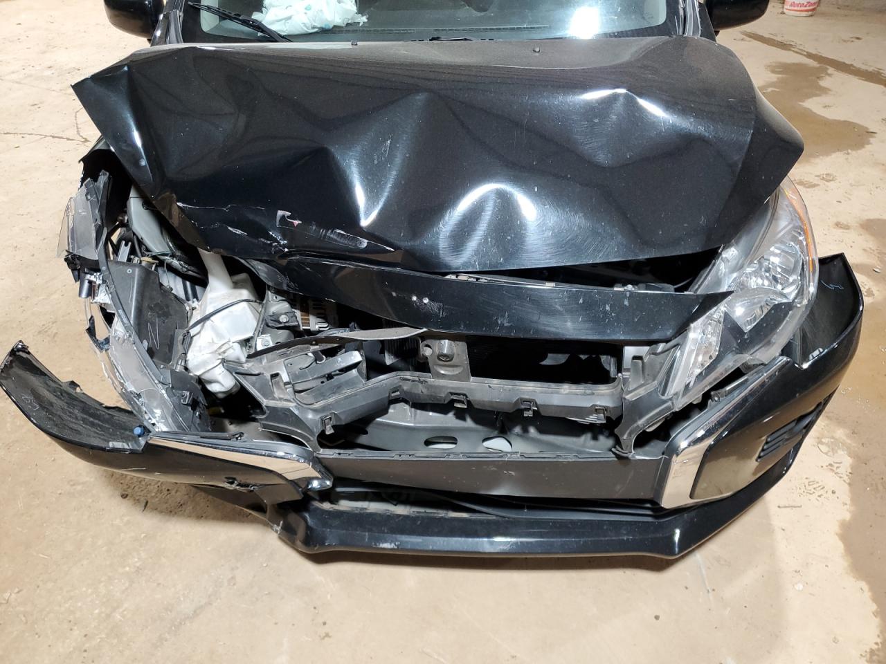 2022 MITSUBISHI MIRAGE G4 ES VIN:ML32FUFJ8NHF06222