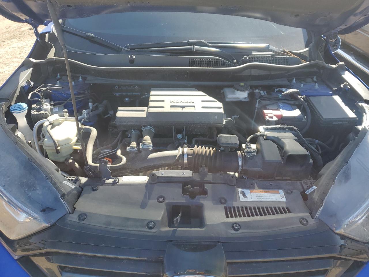 2022 HONDA CR-V EX VIN:7FARW2H57NE008448