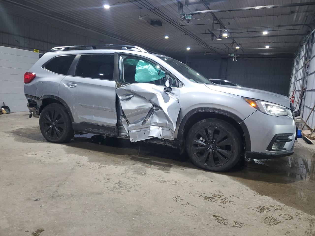 2022 SUBARU ASCENT ONYX EDITION VIN:4S4WMAJD2N3429423