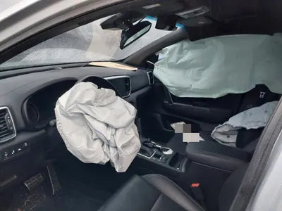 2019 Kia Sportage KNAPN813BKK659731 VIN:KNAPN813BKK659731