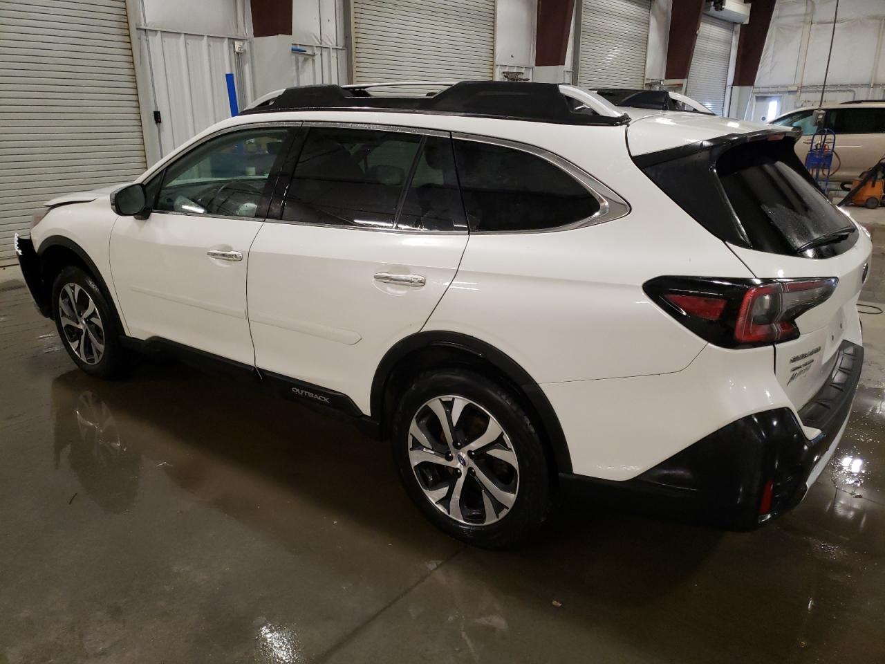 2022 SUBARU OUTBACK TOURING VIN:4S4BTGPD3N3279074