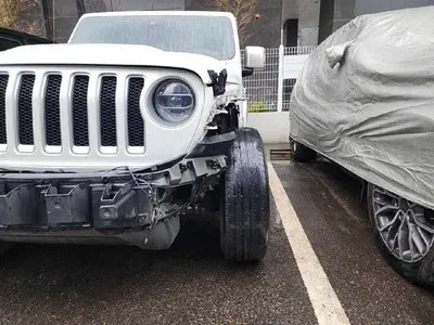 2020 Jeep Wrangler VIN: