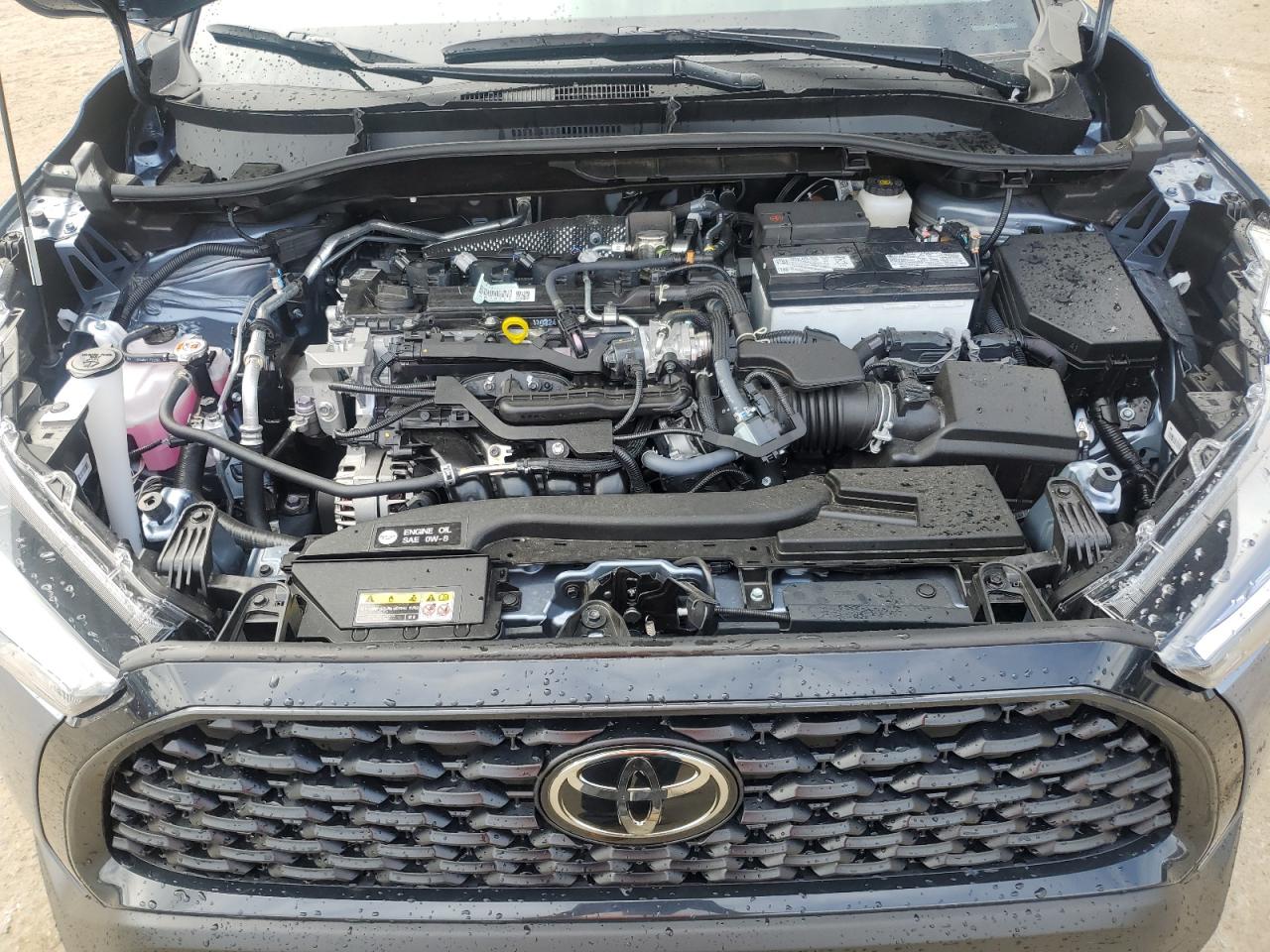2024 TOYOTA COROLLA CROSS L VIN:7MUAAAAG1RV090407