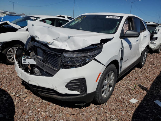 2024 CHEVROLET EQUINOX LS VIN:3GNAXHEG7RL226483