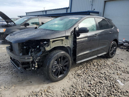 2022 FORD EDGE SEL VIN:2FMPK4J93NBA44993