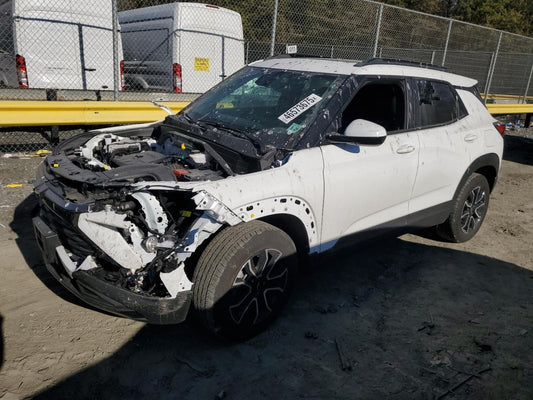 2024 CHEVROLET TRAILBLAZER ACTIV VIN:KL79MSSL4RB086524
