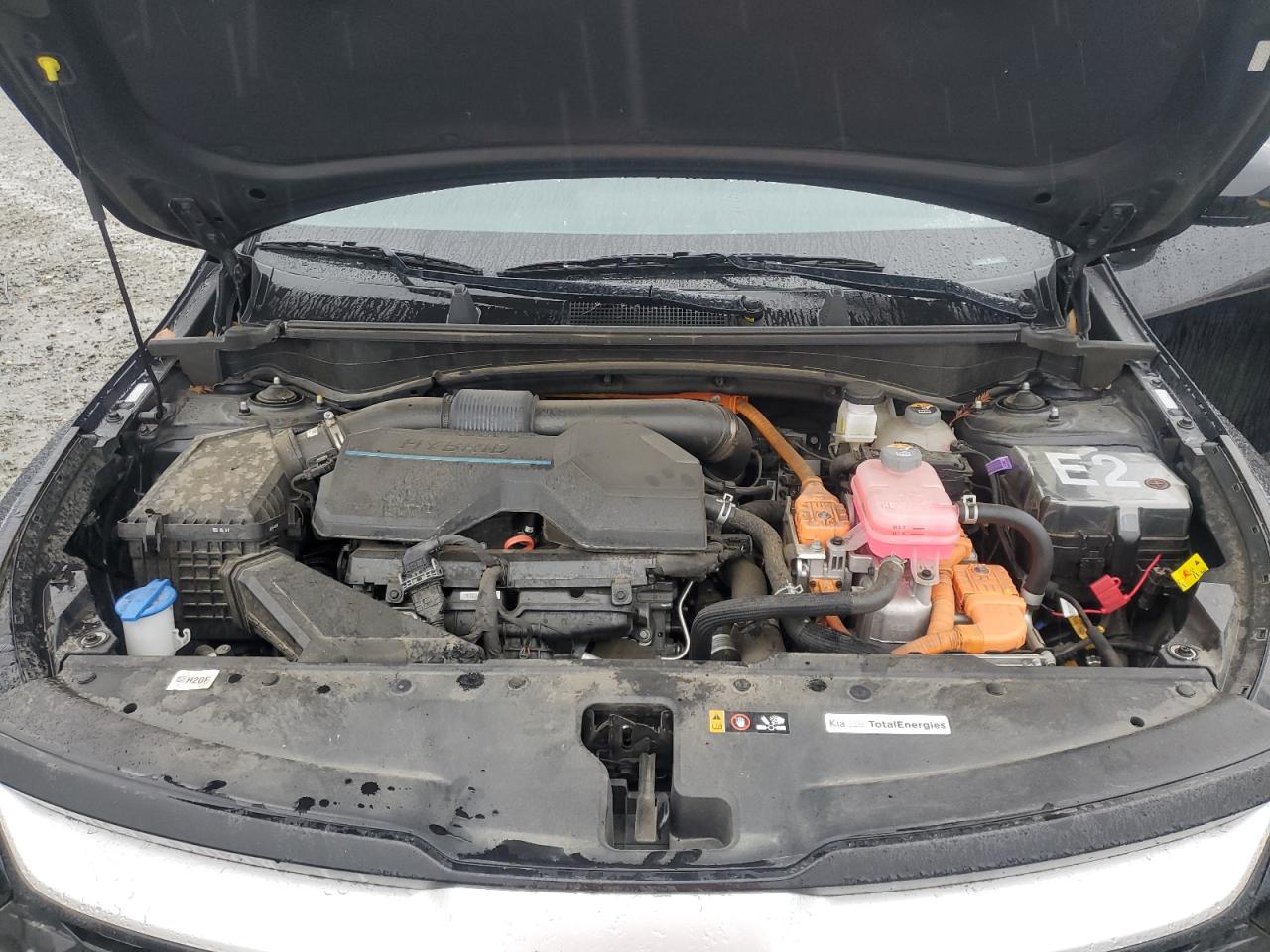 2023 KIA SPORTAGE LX VIN:KNDPUCAG1P7023045