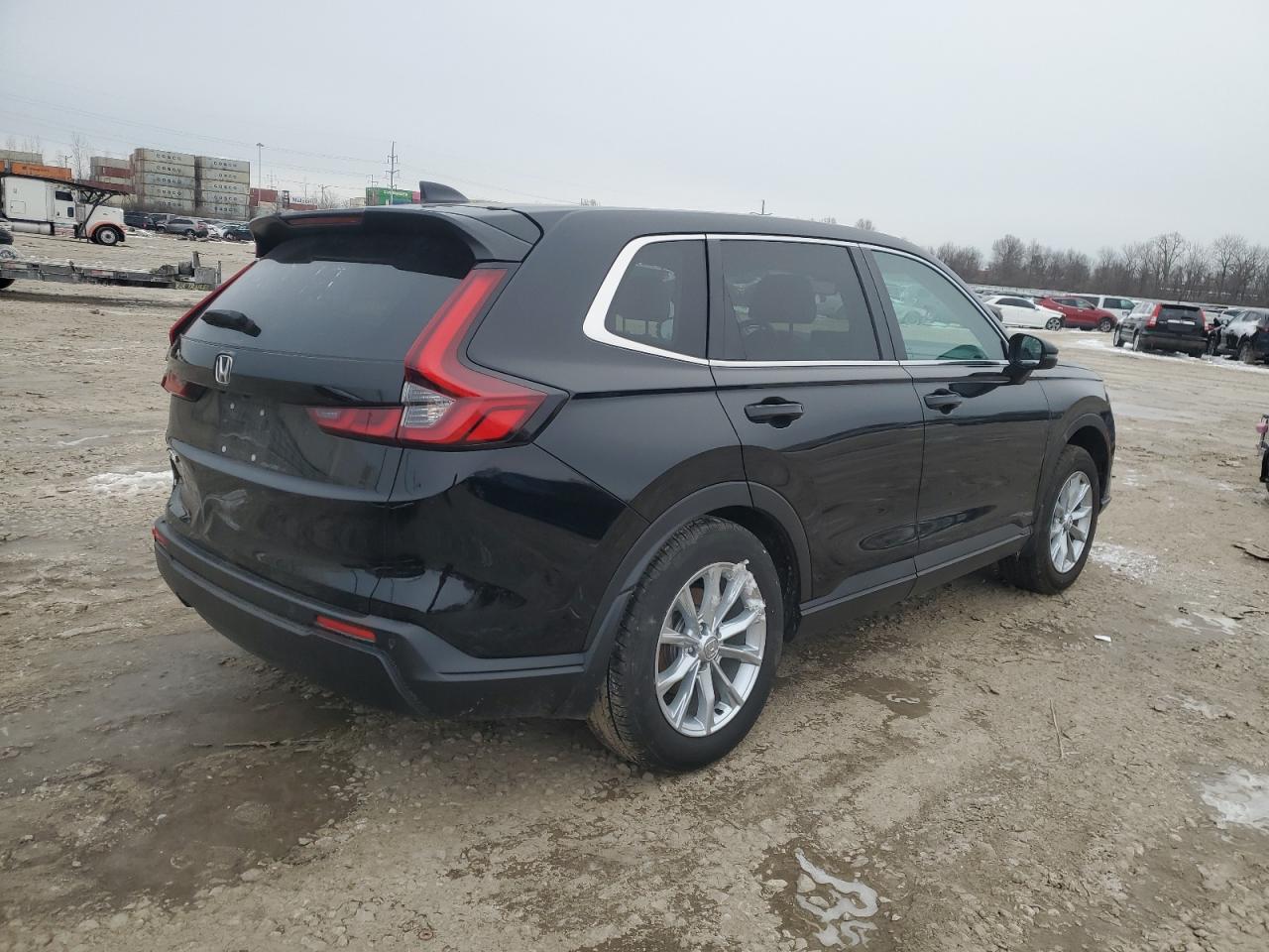 2024 HONDA CR-V EXL VIN:7FARS4H78RE020719